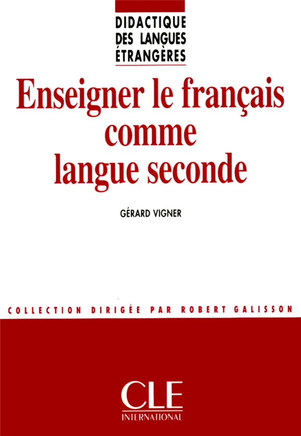 DLE ENSEIGNER LE FRANCAIS COMME LANGUE SECONDE