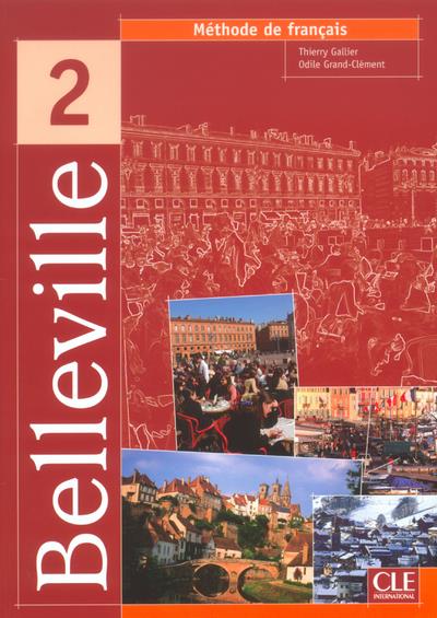 BELLEVILLE 2 ELEVE DE FRANCAIS