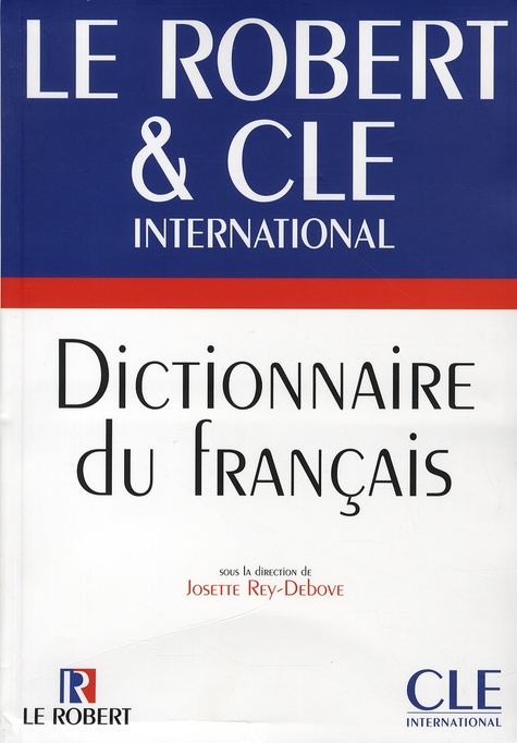 DICTIONNAIRE DU FRANCAIS - F.L.E