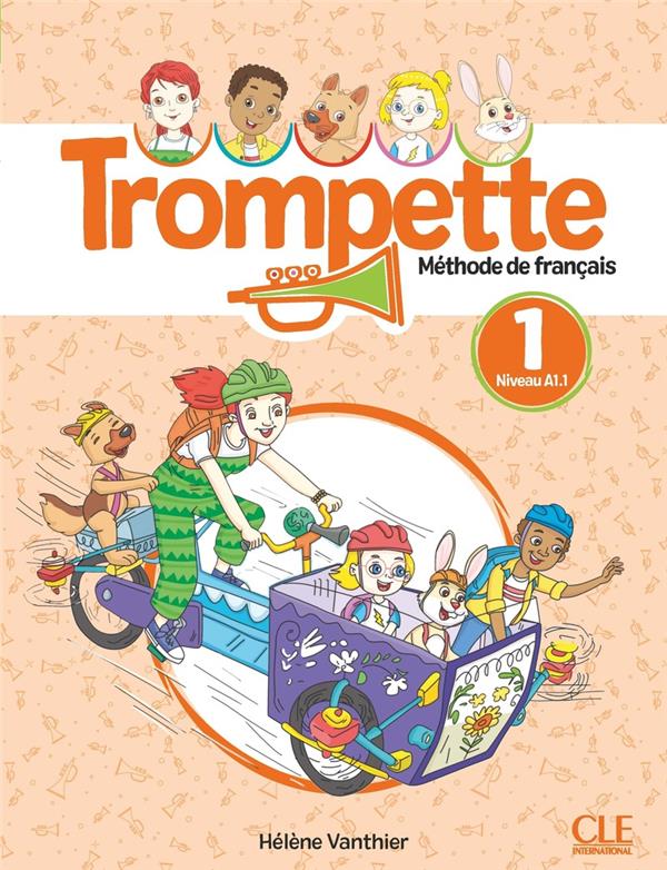 TROMPETTE ELEVE NIVEAU A1.1
