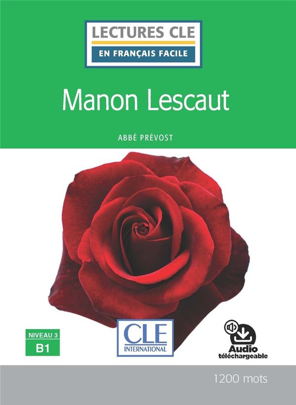 LECTURE MANON LESCAUT NIVEAU B1