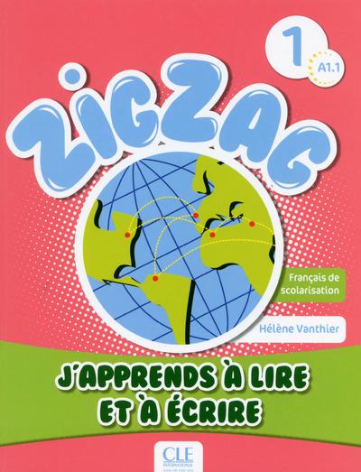 ZIGZAG CAHIER DE SCOLARISATION - VOL01