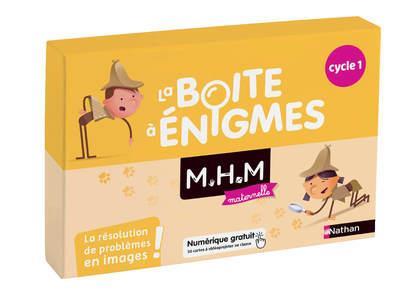 MHM - LA BOITE A ENIGMES CYCLE 1