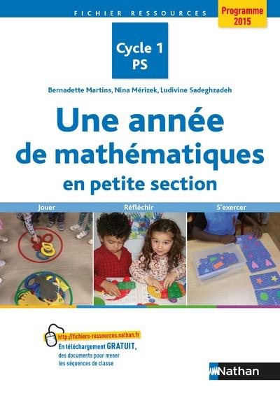 UNE ANNEE DE MATHEMATIQUES EN PS
