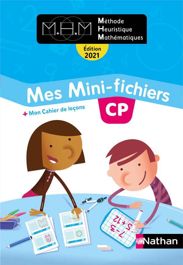 MHM - MES MINI-FICHIERS CP 2021