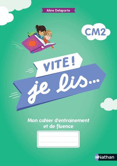 MON CAHIER D'ENTRAINEMENT ET DE FLUENCE CM2