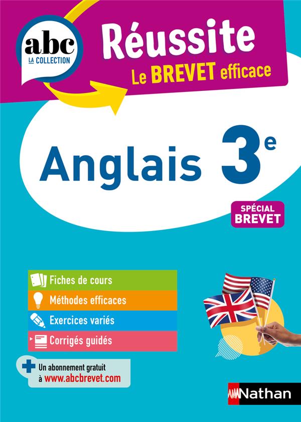 ABC REUSSITE 3E - ANGLAIS