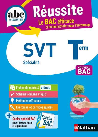 ABC BAC REUSSITE SVT TERMINALE