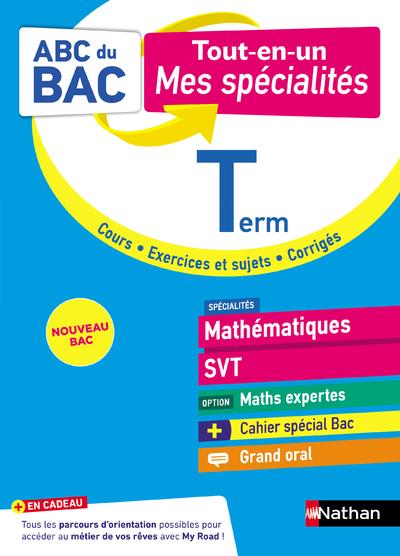 TOUT EN UN - MATHS / SVT TERM