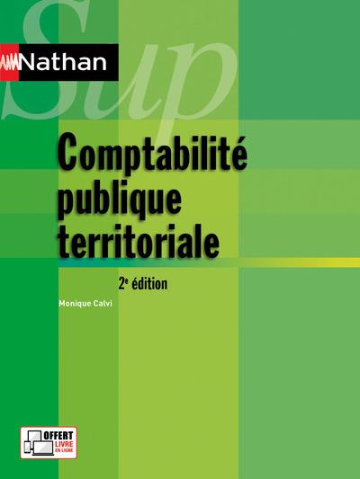 COMPTABILITE PUBLIQUE TERRITORIALE NATHAN SUP - 2016