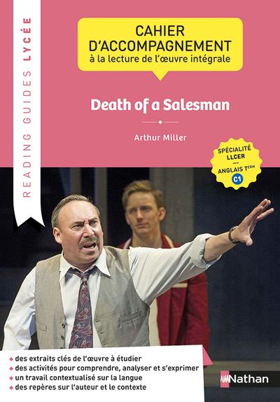 READING GUIDE - DEATH OF A SALESMAN