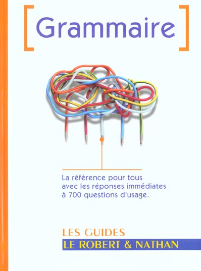 GRAMMAIRE - ROBERT & NATHAN