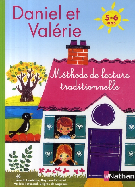 DANIEL ET VALERIE - METHODE DE LECTURE