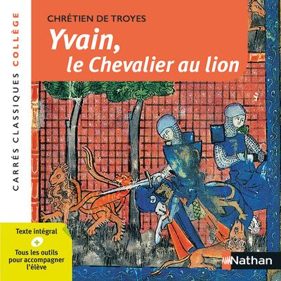 YVAIN, LE CHEVALIER AU LION - NUMERO 74