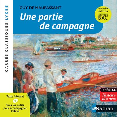 UNE PARTIE DE CAMPAGNE - MAUPASSANT - 69
