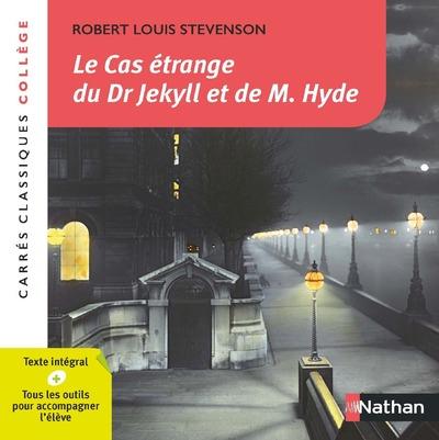 LE CAS ETRANGE DU DR JEKYLL ET DE M. HYDE - STEVENSON - N09
