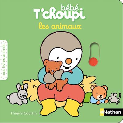 BEBE T'CHOUPI - LES ANIMAUX