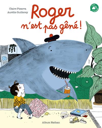 ROGER N'EST PAS GENE !