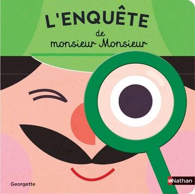 L'ENQUETE DE MONSIEUR MONSIEUR