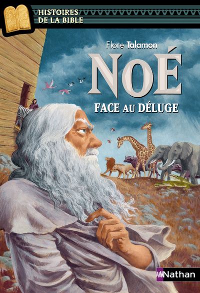 NOE, FACE AU DELUGE - VOL08