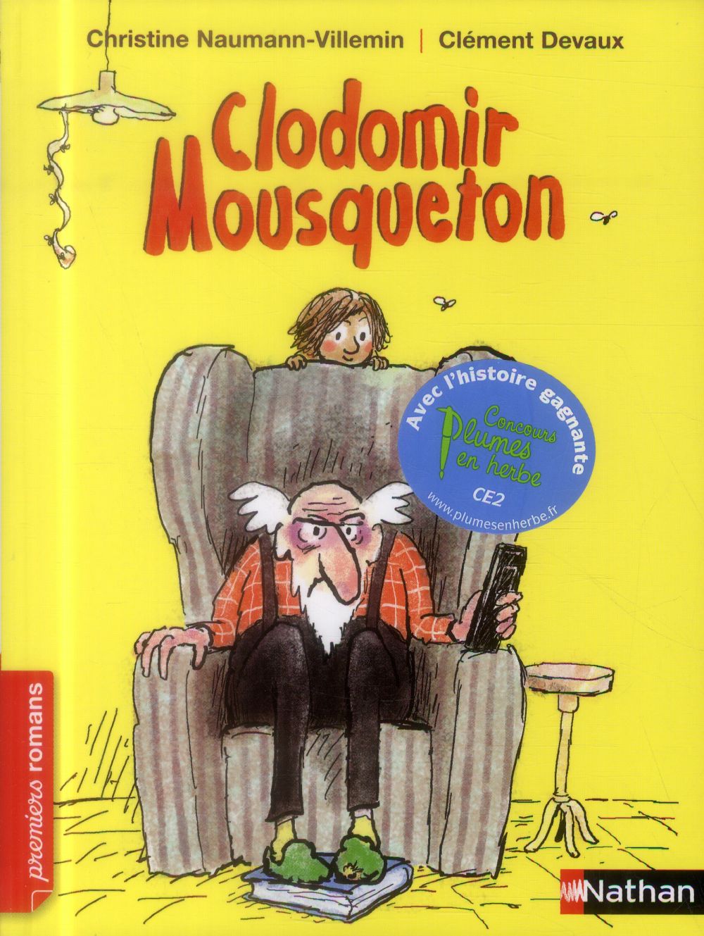 CLODOMIR MOUSQUETON