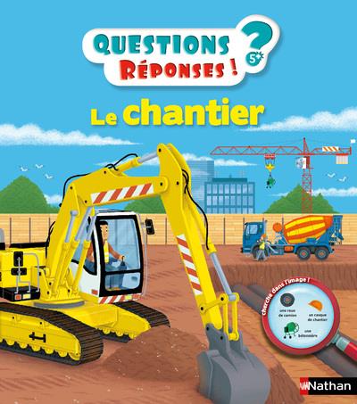 LE CHANTIER