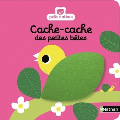 CACHE-CACHE DES PETITES BETES