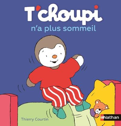 T'CHOUPI N'A PLUS SOMMEIL - VOL03