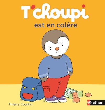 T'CHOUPI EST EN COLERE - VOL07