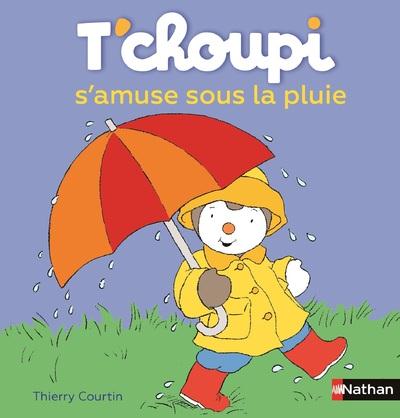 T'CHOUPI S'AMUSE SOUS LA PLUIE - VOL08