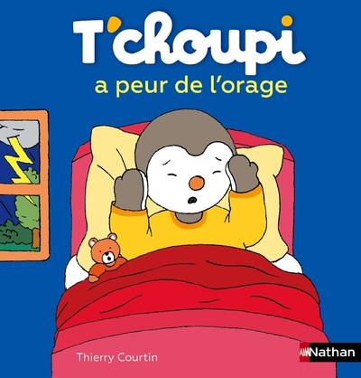 T'CHOUPI A PEUR DE L'ORAGE - VOL15