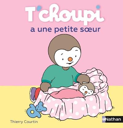 T'CHOUPI A UNE PETITE SOEUR - VOL16