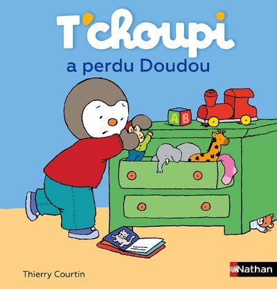 T'CHOUPI A PERDU SON DOUDOU