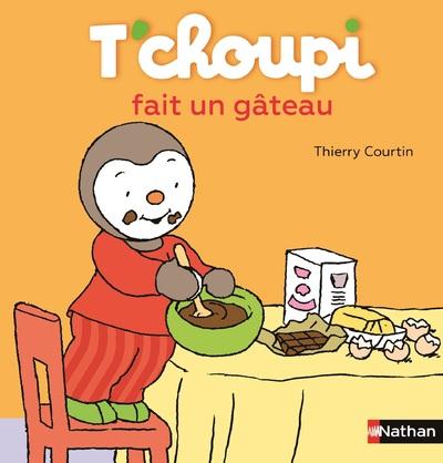 T'CHOUPI FAIT UN GATEAU - VOL25