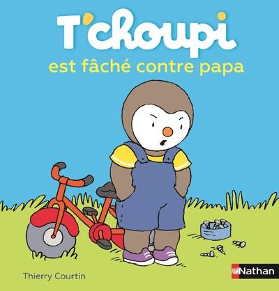 T'CHOUPI EST FACHE CONTRE PAPA - VOLUME 32