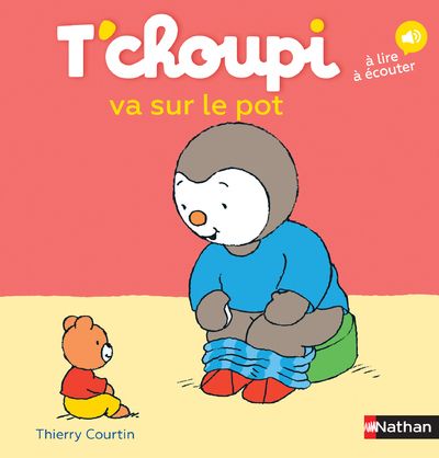 T'CHOUPI VA SUR LE POT - VOL33