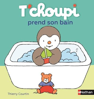 T'CHOUPI PREND SON BAIN - VOLUME 36