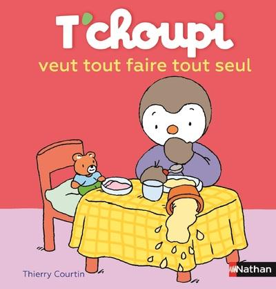 T'CHOUPI VEUT TOUT FAIRE TOUT SEUL - VOL37