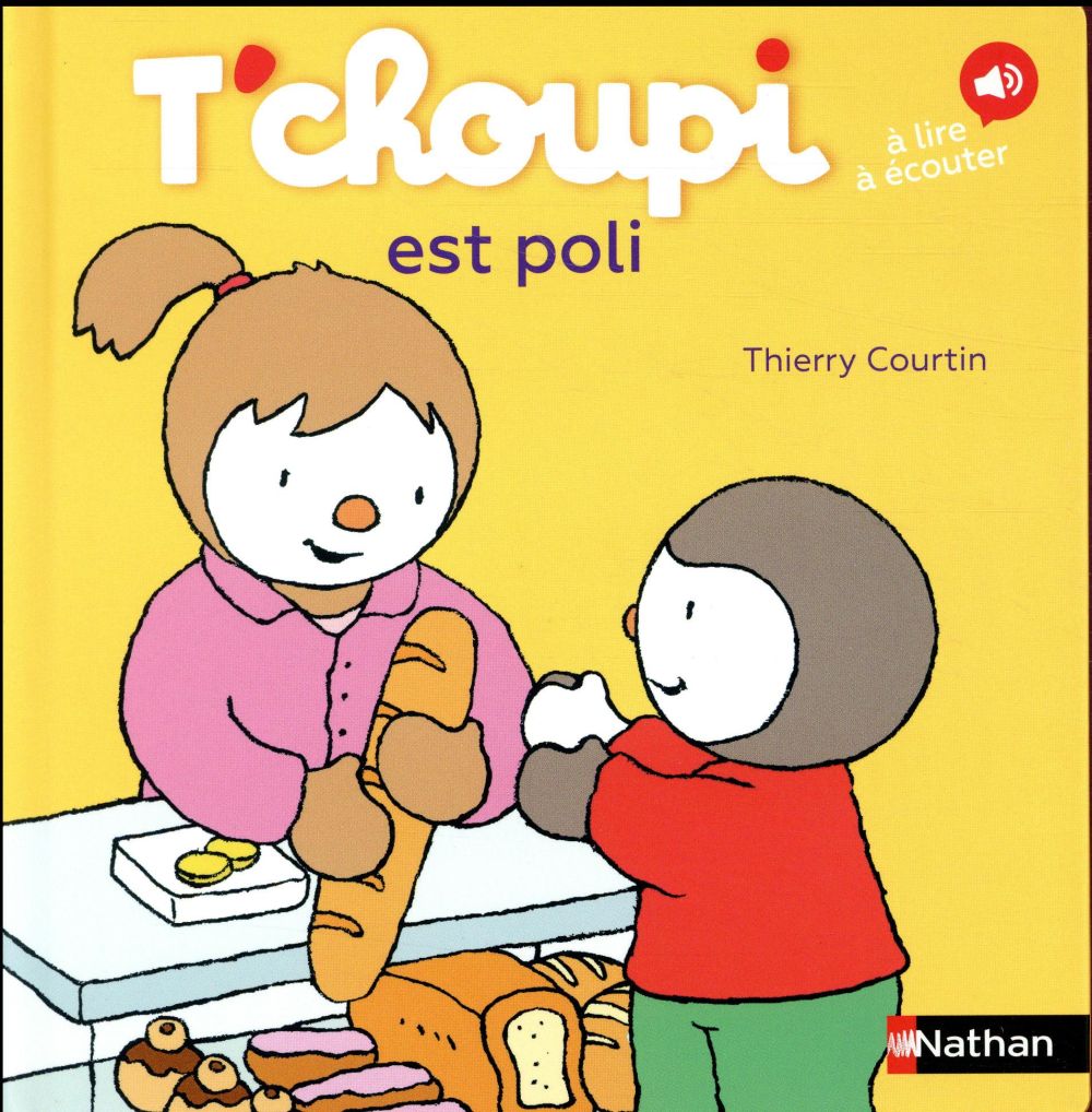 T'CHOUPI EST POLI - VOL43