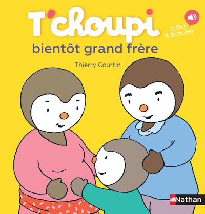 T'CHOUPI BIENTOT GRAND FRERE - VOL49