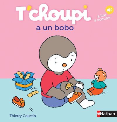 T'CHOUPI A UN BOBO - VOL53
