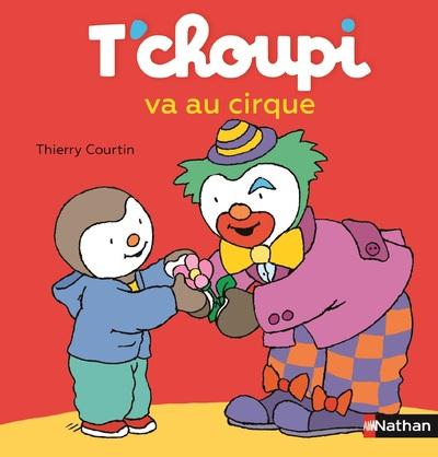 T'CHOUPI VA AU CIRQUE - VOL26