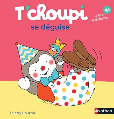 T'CHOUPI SE DEGUISE - VOL09