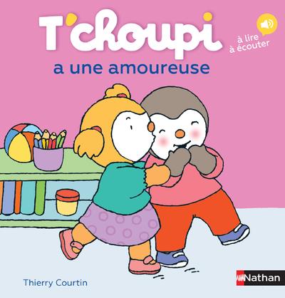 T'CHOUPI A UNE AMOUREUSE - VOL54