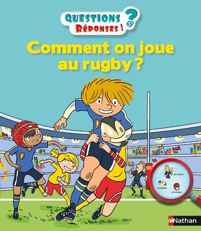 COMMENT ON JOUE AU RUGBY ? - VOLUME 38
