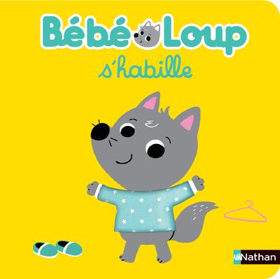 BEBE LOUP S'HABILLE