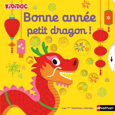 BONNE ANNEE PETIT DRAGON !