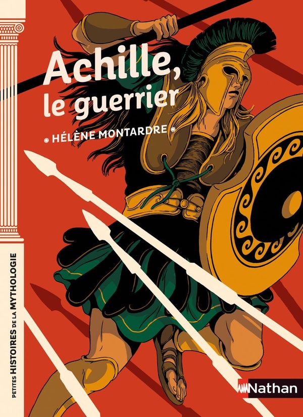 ACHILLE LE GUERRIER