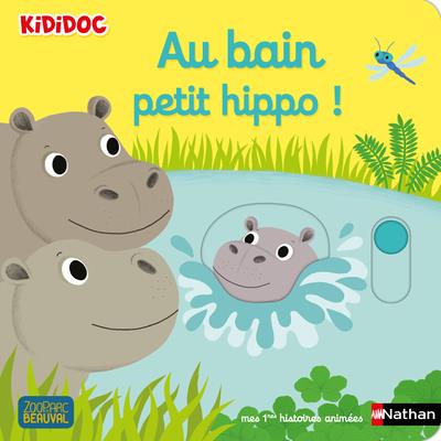 AU BAIN PETIT HIPPO ! - VOL19