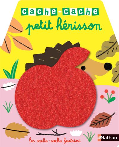 CACHE-CACHE PETIT HERISSON